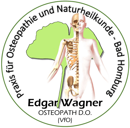 Praxis fuer Osteopathie und Naturheilkunde Edgar Wagner - Logo